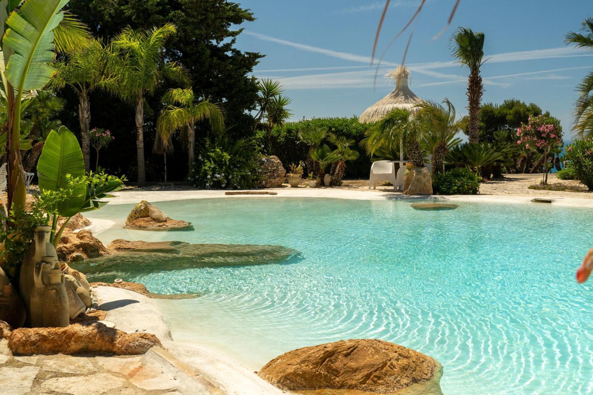 Casa Vacanze Verdemare Con Piscina Ribera Exterior photo